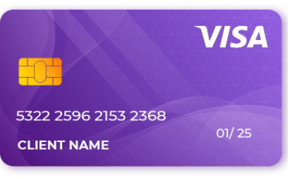 платежные карты visa